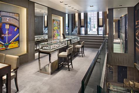 hublot san francisco ca|HUBLOT opens first boutique in San Francisco .